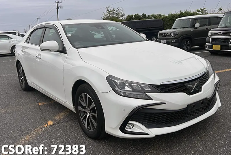 Toyota / Mark X 2017